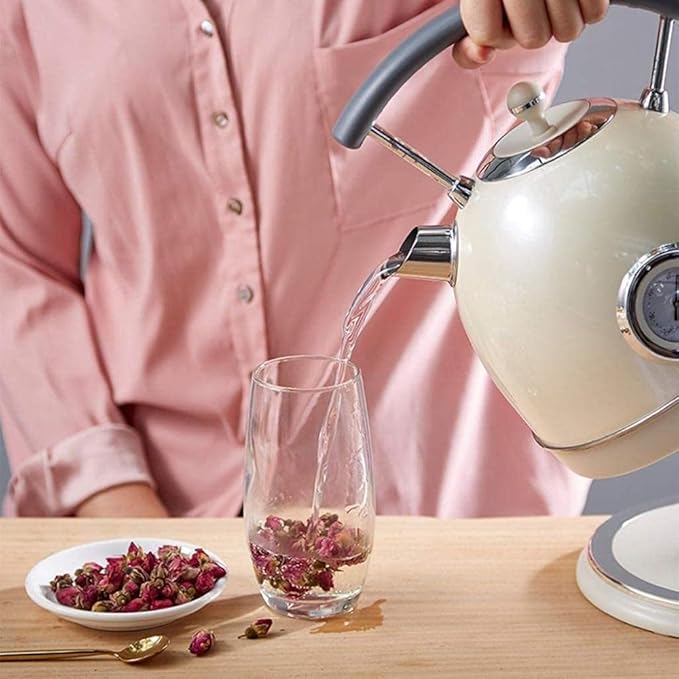 Electric Kettle with Thermometer SmartPursue™