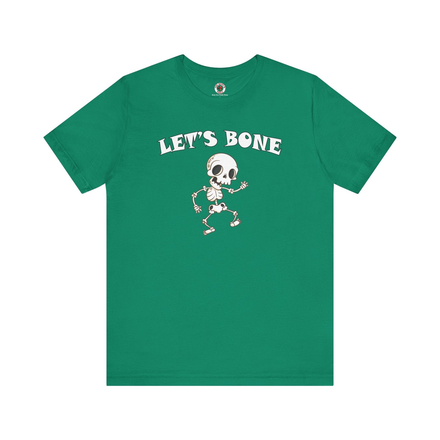 Let's Bone T-Shirt The Devil's Pickle