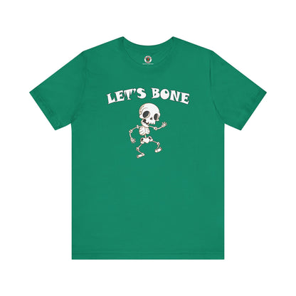 Let's Bone T-Shirt The Devil's Pickle