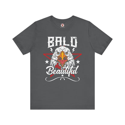 Bald And Beautiful T-Shirt The Devil's Pickle