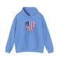 American Heart Hooded Sweatshirt The Devil's Pickle