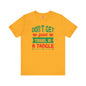 Don't Get Your Tinsel In A Tangle T-Shirt The Devil's Pickle