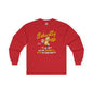 Schwetty Nuts Long Sleeve Tee The Devil's Pickle