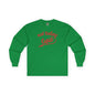 Not Today Cupid Long Sleeve Tee
