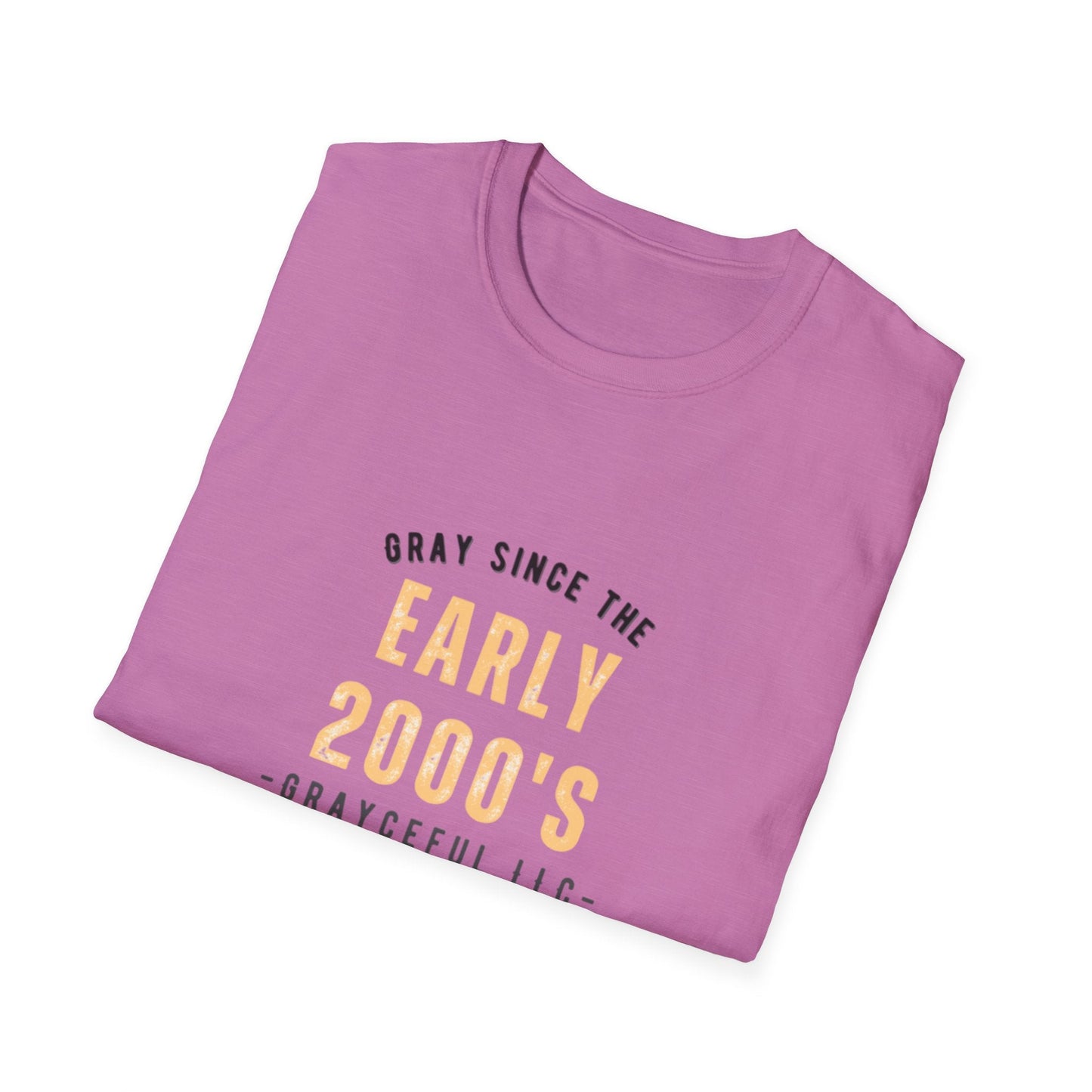 Unisex Softstyle T-Shirt Grayceful LLC