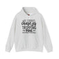 If Zombies Chase Us Hooded Sweatshirt The Devil's Pickle