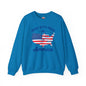 Made With Pride In America Crewneck Sweatshirt The Devil's Pickle