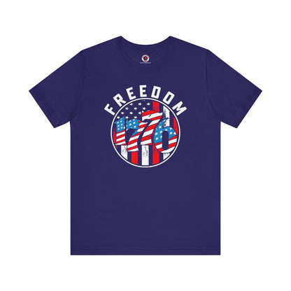 Freedom 1776 T-Shirt The Devil's Pickle