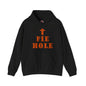Pie Hole Hooded Sweatshirt The Devil's Pickle