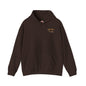 Camel Towing Back Hooded Sweatshirt The Devil's Pickle