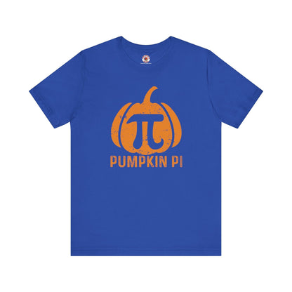 Pumpkin Pi T-Shirt The Devil's Pickle