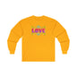Love Long Sleeve Tee The Devil's Pickle