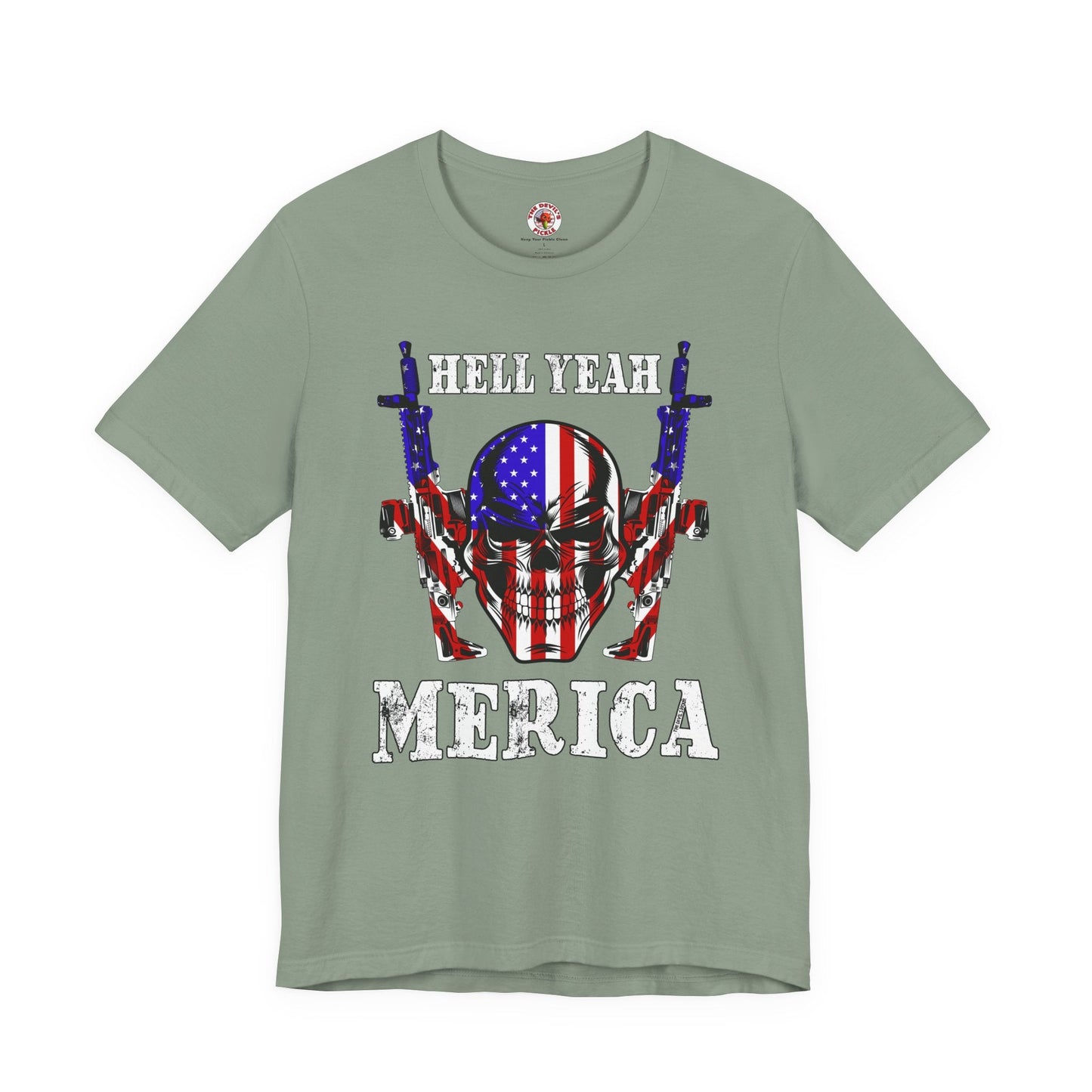 Hell Yeah Merica T-Shirt