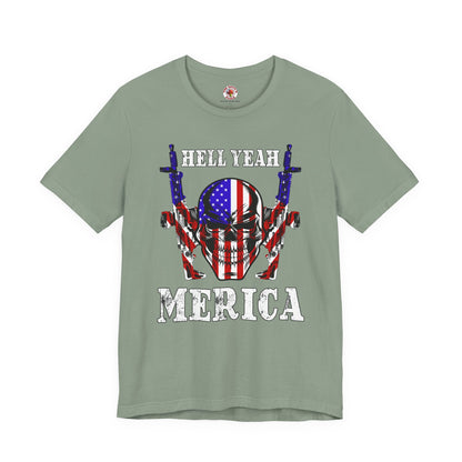 Hell Yeah Merica T-Shirt
