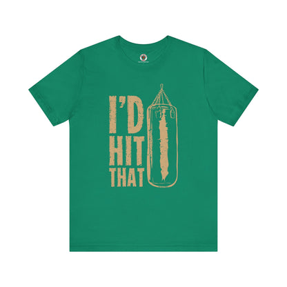 I'd Hit That T-Shirt The Devil's Pickle