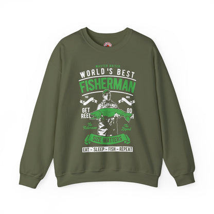 Master Baiter Crewneck Sweatshirt