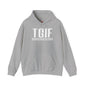 TGIF Hooded Sweatshirt The Devil's Pickle