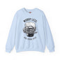 Worry Less and Drink Beer Crewneck Sweatshirt The Devil's Pickle