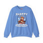 Sloppy Beaver BBQ Crewneck Sweatshirt The Devil's Pickle