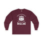Grab Your Balls We Are Going Bowling Long Sleeve Tee The Devil's Pickle