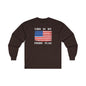 This Is My Pride Flag Long Sleeve Tee The Devil's Pickle