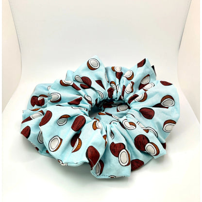 Coconut Summer Scrunchie Enchanted Scrunch