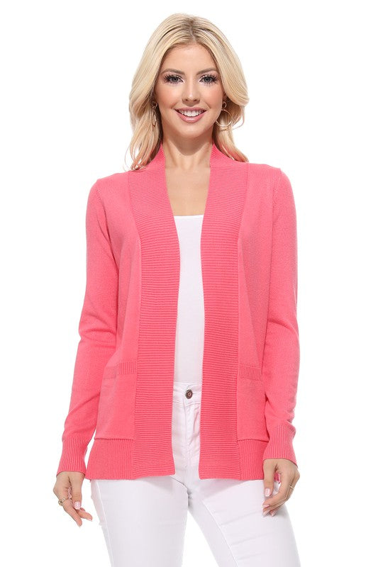 Open Front Shrug Sweater Knit Cardigan Shop Style & More | Fresh Looks, Everyday Deals & Free Shipping