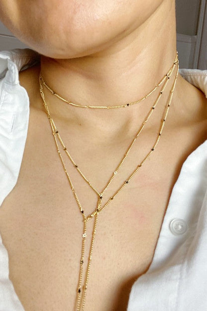 Show Me The Ways Necklace, Gold Shop Style & More | Fresh Looks, Everyday Deals & Free Shipping