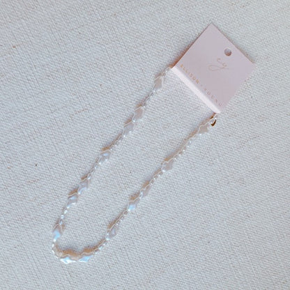 Luminous Pearl Cross Necklace Shop Style & More | Fresh Looks, Everyday Deals & Free Shipping