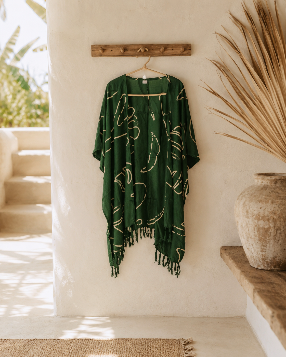Monstera Kimono Village Thrive
