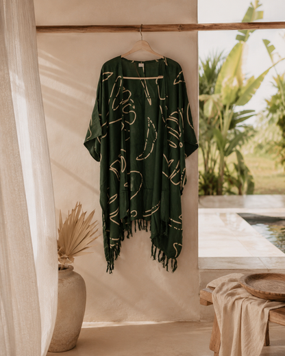 Monstera Kimono Village Thrive