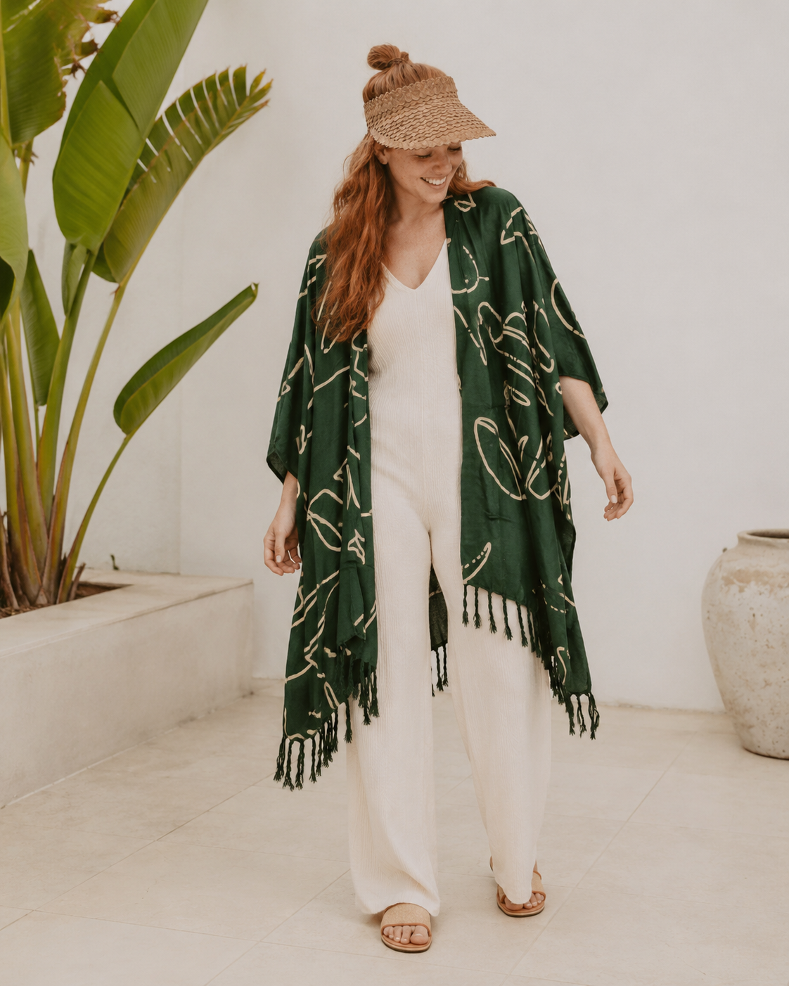 Monstera Kimono Village Thrive