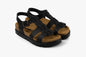 Roma by LEON– Women’s Platform Fisherman Style Sandal- Cushioned Footbed & Chunky Sole LEON Footwear USA