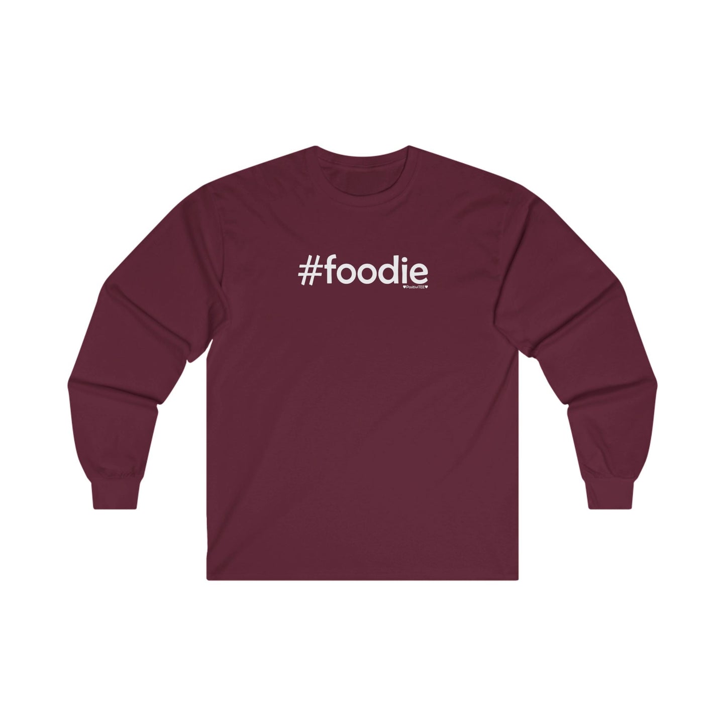 Foodie Long Sleeve Tee The Devil's Pickle