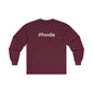 Foodie Long Sleeve Tee The Devil's Pickle
