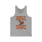 Democrat for Halloween Tank Top The Devil's Pickle