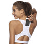 Women’s Breathable Sports Bra with Back Pocket FitiqueFit