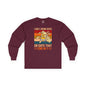 I Only Drink Beer on Days That End in Y Long Sleeve Tee The Devil's Pickle