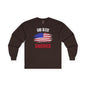 God Bless America Long Sleeve Tee The Devil's Pickle