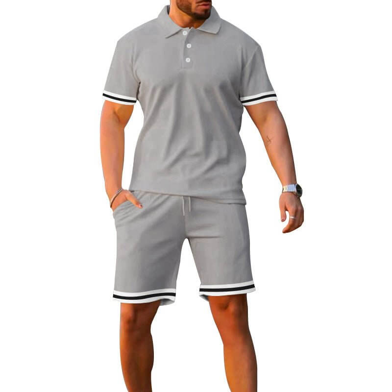 men's summer sports suit - Stylish & Functional Gear SnagBag