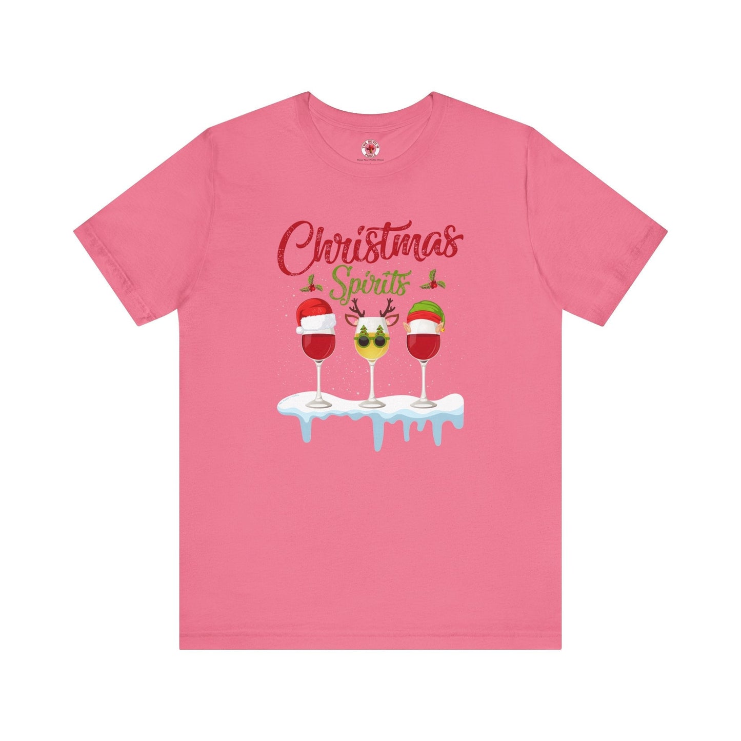 Christmas Spirits T-Shirt The Devil's Pickle