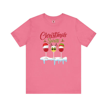 Christmas Spirits T-Shirt The Devil's Pickle