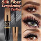 1pc 8D Fiber Lash Mascara Waterproof Mascara for Eyelash Extension Black Thick Eye Lashes Curler Cosmetic NovaCart
