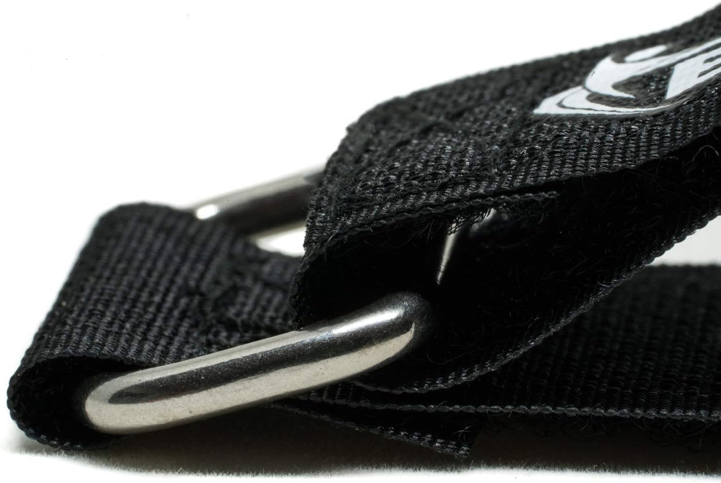 Premium Cinch Straps with Stainless Steel Metal Ring (Buckle), Reusable Durable Hook and Loop, Multipurpose Securing Straps 3/4" X 8" - 8 Pack plus 2 Bonus Origional Cinch Straps