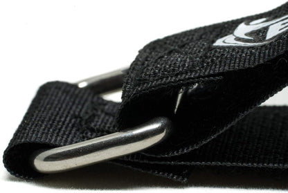 Premium Cinch Straps with Stainless Steel Metal Ring (Buckle), Reusable Durable Hook and Loop, Multipurpose Securing Straps 3/4" X 8" - 8 Pack plus 2 Bonus Origional Cinch Straps