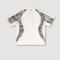 Summer American-style Printed Camo Couple Short-sleeve Tops New Era Fashion LLc