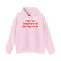 Pretty Girls Vote Republican Hooded Sweatshirt The Devil's Pickle