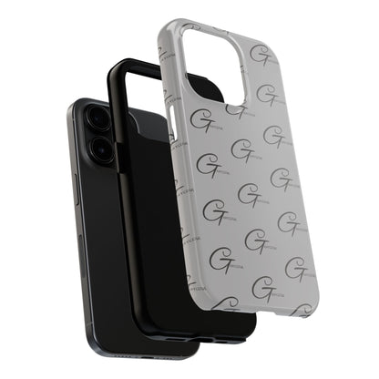 Tough Phone Cases Grayceful signature Grayceful LLC