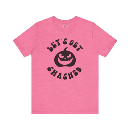Let's Get Smashed T-Shirt The Devil's Pickle