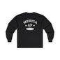 Merica AF Long Sleeve Tee The Devil's Pickle